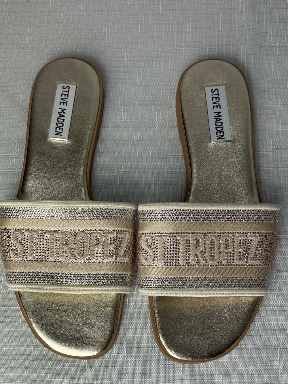 Steve Madden Knox Sandals Size 7
